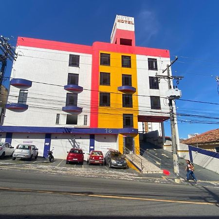 Hotel Extasy Brotas サルバドール エクステリア 写真